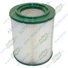 GB-502M Фильтр воздушный (элемент) ЭФВ внешний/основной ф238х128, Н=286 ГАЗ- 3309,3310,Газон Некст,Валдай (дв.ЯМЗ,Cummins) Евро- BIG Filter